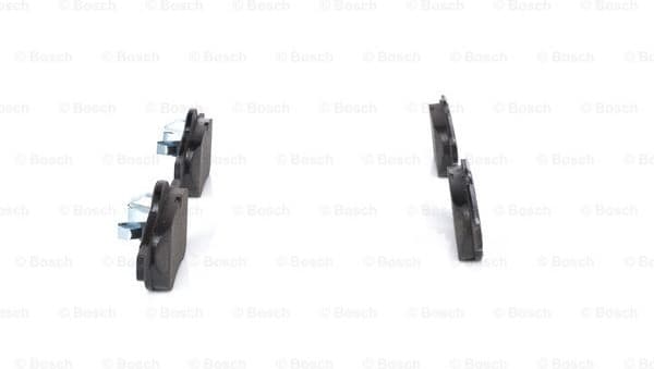 Brake Pad Set, disc brake 0986494439 - image 2