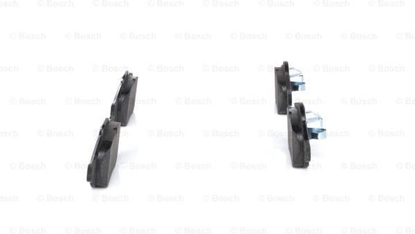 Brake Pad Set, disc brake 0986494439 - image 4