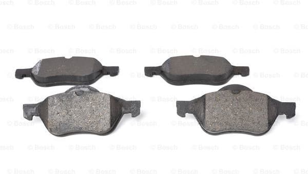 Brake Pad Set, disc brake 0986494439 - image 5