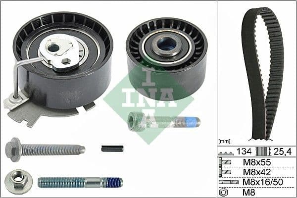Timing Belt Kit 530037910