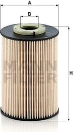 Fuel Filter PU9003Z
