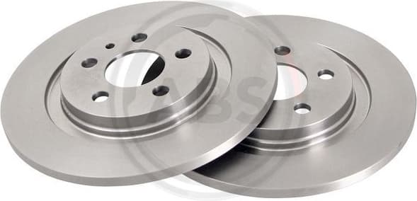 Brake Disc 17617