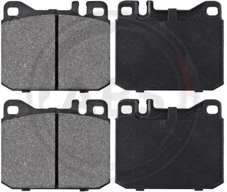 Brake Pad Set, disc brake 36418