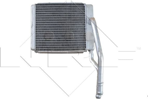 Heat Exchanger, interior heating 53206 - image 2