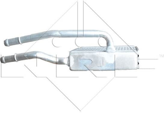 Heat Exchanger, interior heating 53206 - image 3
