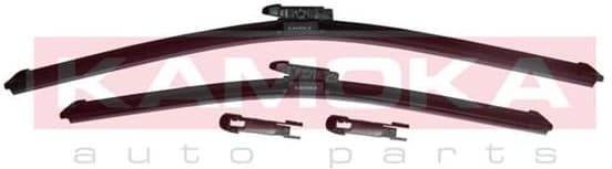 Wiper blade set, 2psc 27D04 - image 2