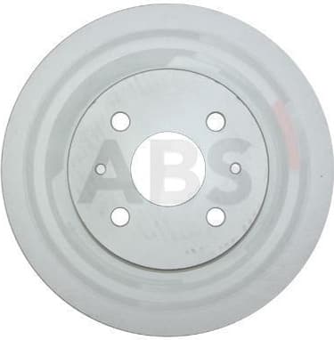 Brake Disc COATED 17813