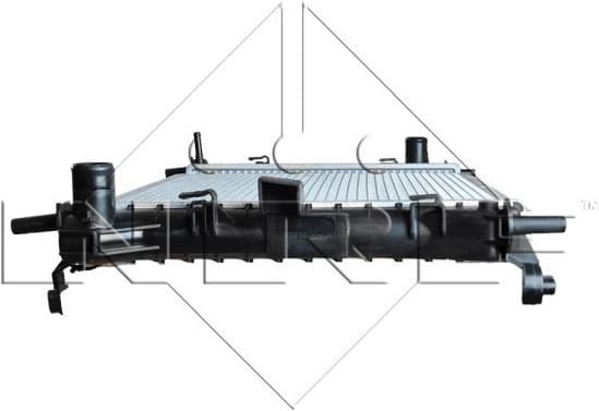 Radiator, engine cooling EASY FIT 509638 - image 4