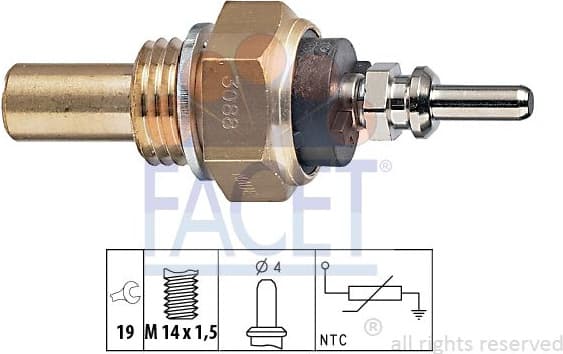 Sensor water temperature 7.3088 - image 2