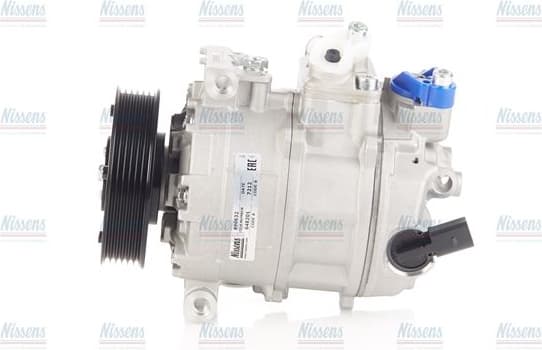 Compressor, air conditioning ** FIRST FIT ** 890632 - image 4