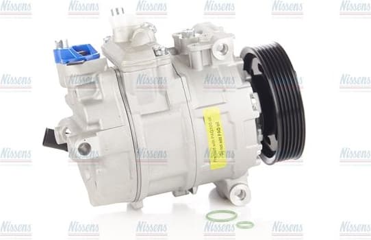 Compressor, air conditioning ** FIRST FIT ** 890632 - image 5