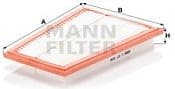Air Filter C27006