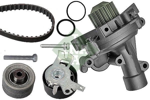 Water Pump & Timing Belt Kit 530023830