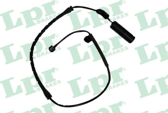 Brake pad wear indicator KS0022