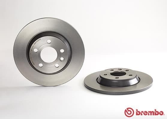 Brake Disc PRIME LINE - UV Coated 08.9176.11 - image 2