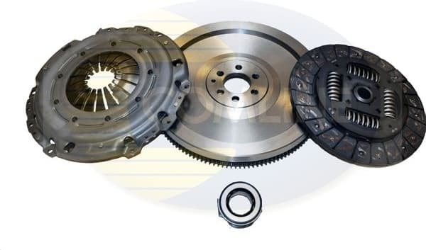 Clutch kit+rigid flywheel ECK233F