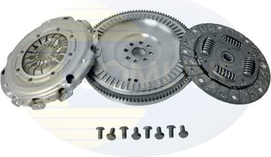 Clutch kit+rigid flywheel ECK261F