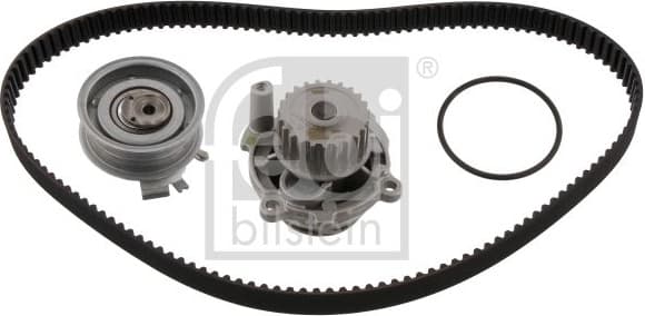 Water Pump & Timing Belt Kit 32814