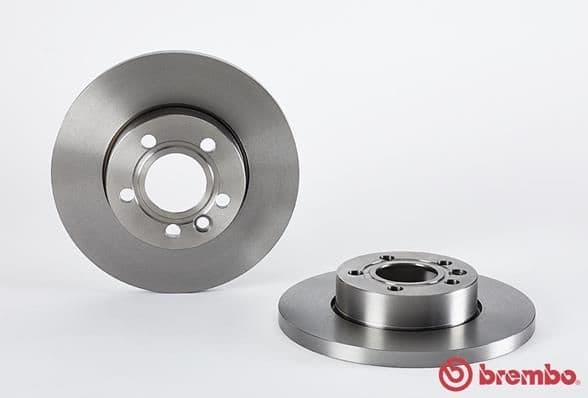 Brake Disc PRIME LINE 08.7132.10 - image 2
