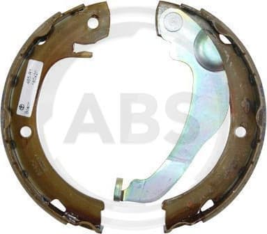 Brake shoes handbrake 9217 - image 2