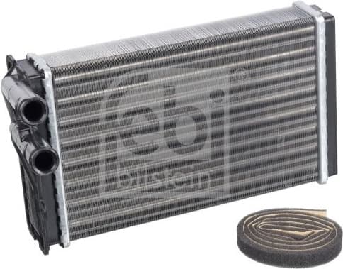 Heat Exchanger, interior heating 14741