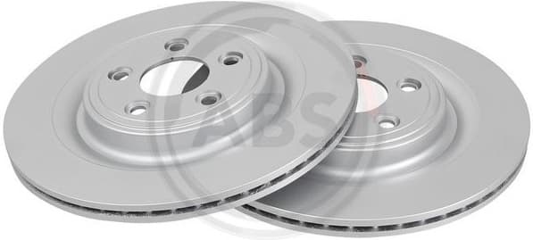 Brake Disc COATED 18090