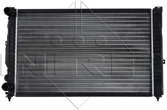 Radiator, engine cooling EASY FIT 58259 - image 2