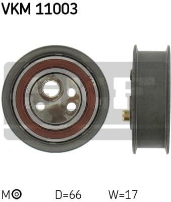 Tensioner belt VKM11003 - image 2