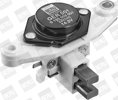 Alternator Regulator GER 001 (BorgWarner (BERU)) - image 2