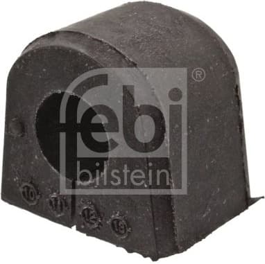 Mounting, stabiliser bar 42782