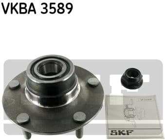 Wheel Bearing Kit VKBA 3589