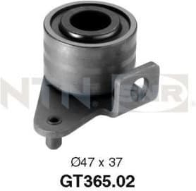 Tensioner Pulley, timing belt GT365.02