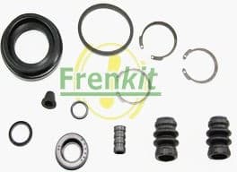Brake caliper rear repair kit 238013 - image 2
