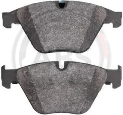 Brake Pad Set, disc brake 37829
