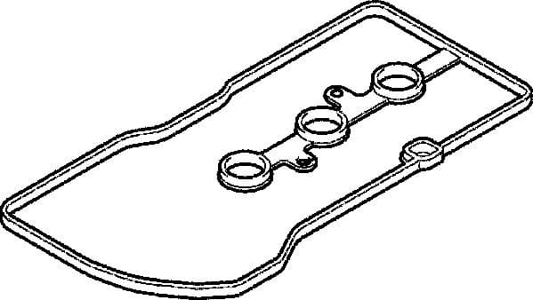 Gasket valve cover 497.380