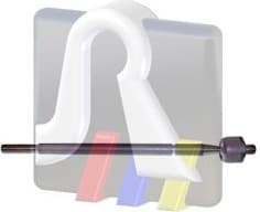 Tie rod inner (rack end) 9200693 - image 2