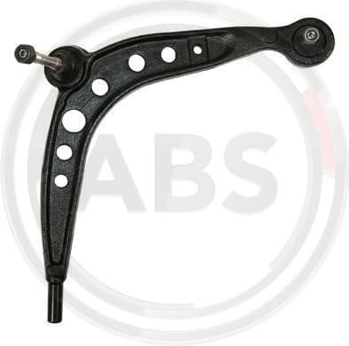 Control/Trailing Arm, wheel suspension 210055