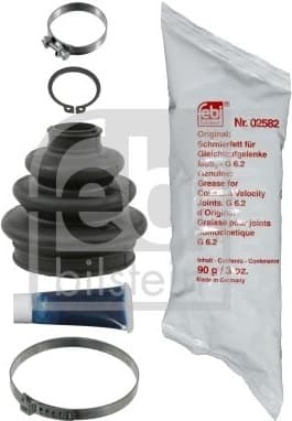 Bellow Kit, drive shaft 08061