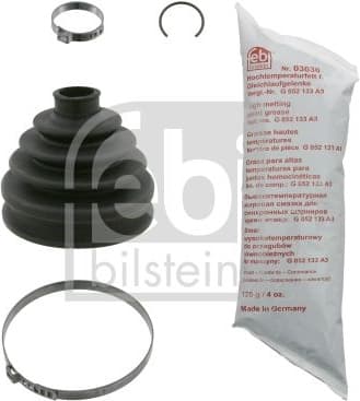 Bellow Kit, drive shaft 24137