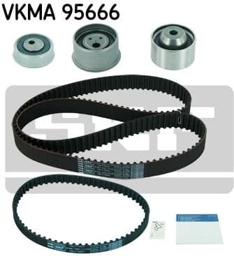 Timing belt kit VKMA95666 - image 3