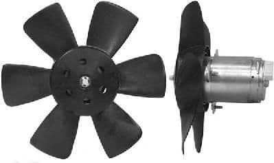 Fan, engine cooling 5812746