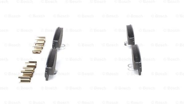 Brake Pad Set, disc brake 0986424785 - image 2