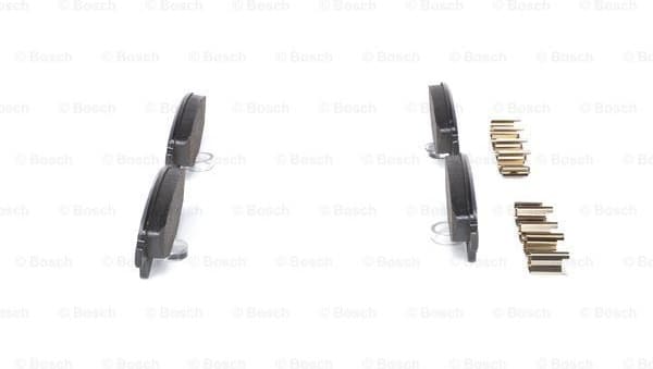 Brake Pad Set, disc brake 0986424785 - image 4