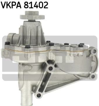 Water pump cooling system VKPA81402