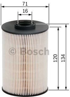 Fuel Filter F026402101 - image 5