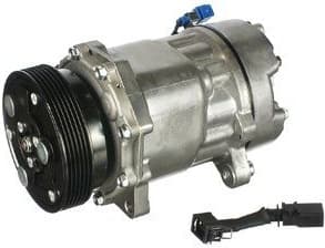 Compressor, air conditioning TSP0159060