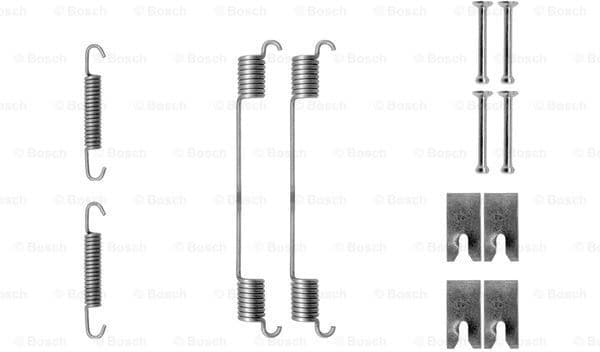 Accessory Kit, brake shoes 1987475289