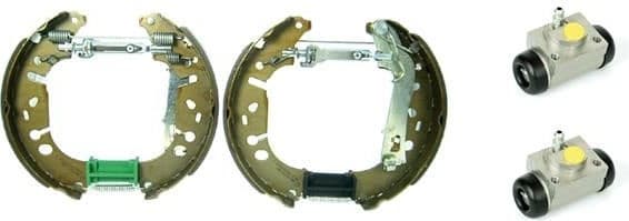 Brake Shoe Set ESSENTIAL LINE - Standard Kit K23069