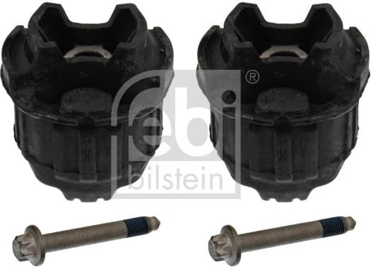 Bush Set, axle beam 22840