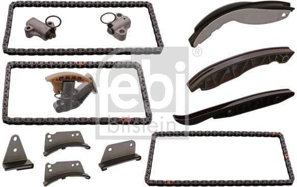 Timing Chain Kit Basic Short Kit 100140